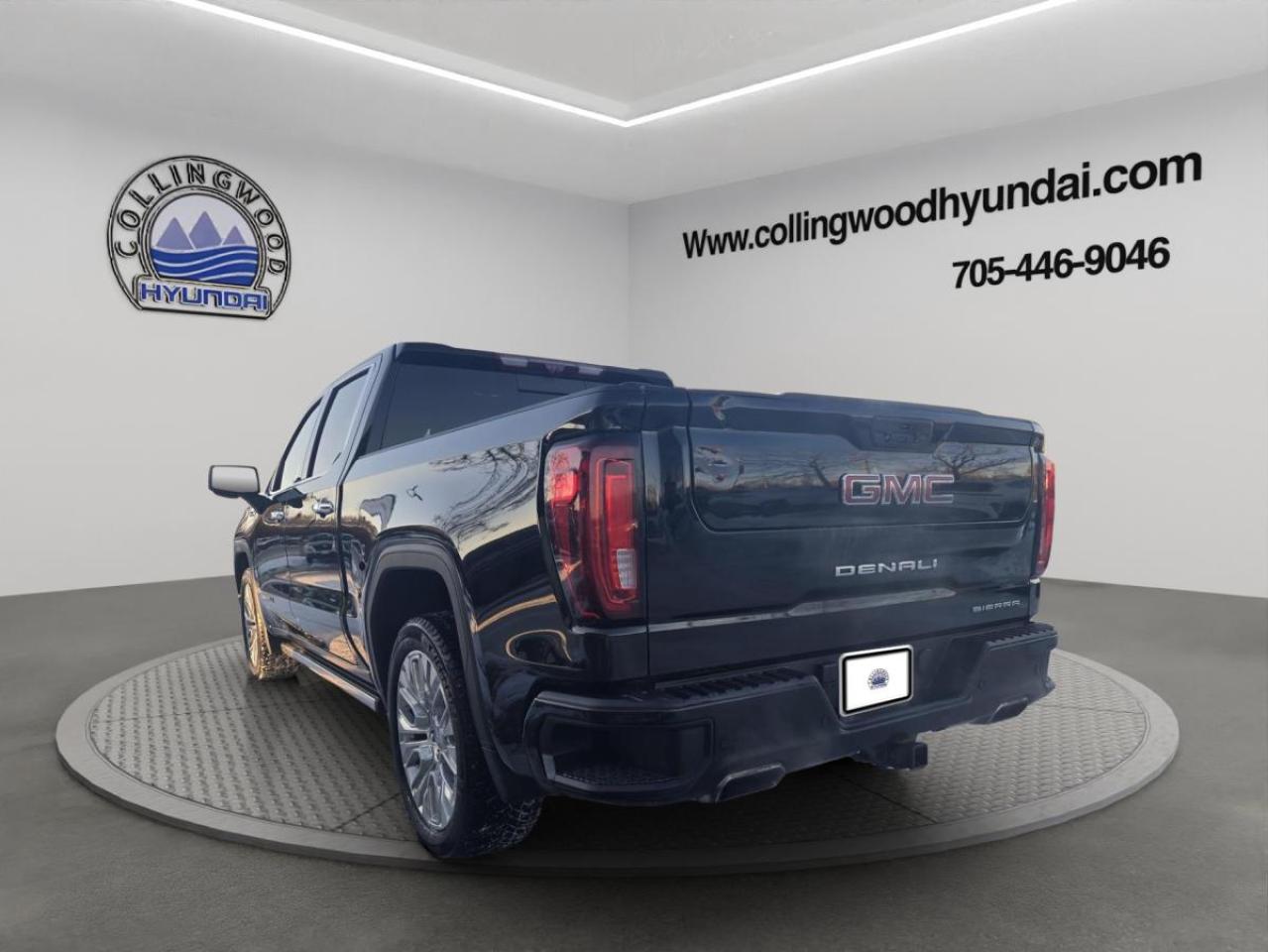 2021 GMC Sierra 1500 Denali Photo