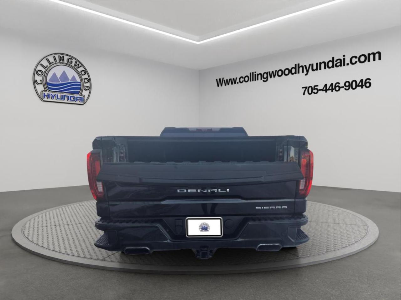 2021 GMC Sierra 1500 Denali Photo