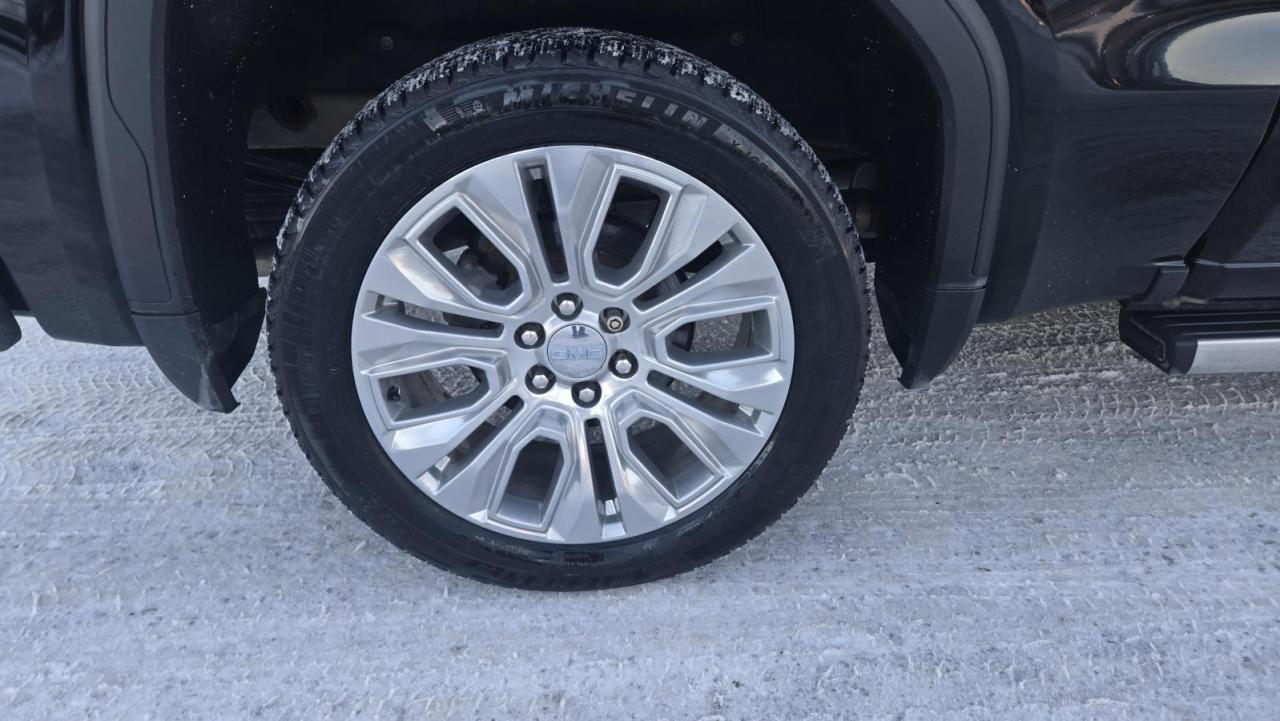 2021 GMC Sierra 1500 Denali Photo