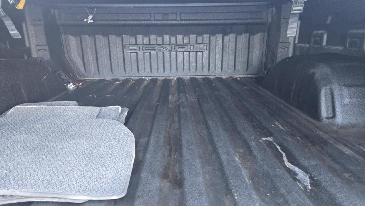 2021 GMC Sierra 1500 Denali Photo