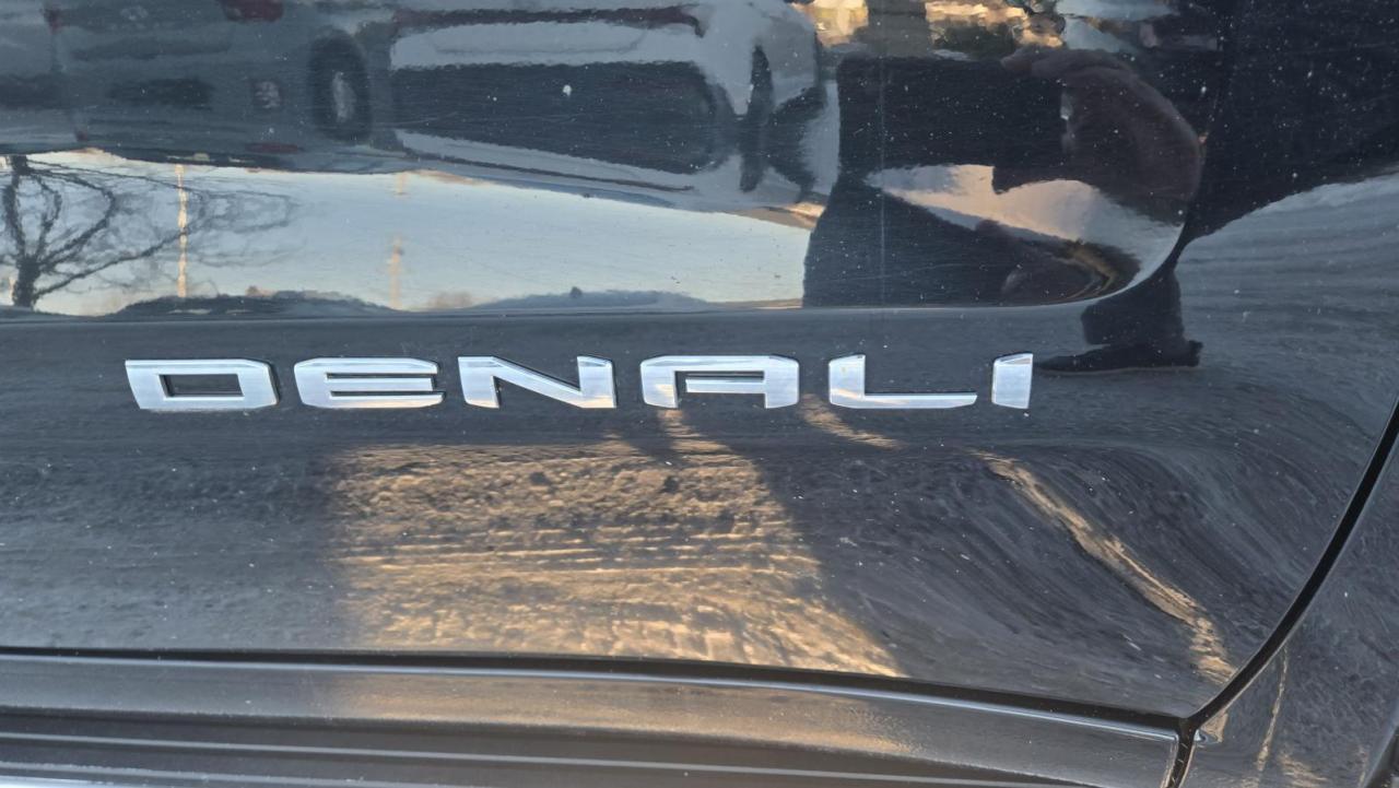 2021 GMC Sierra 1500 Denali Photo