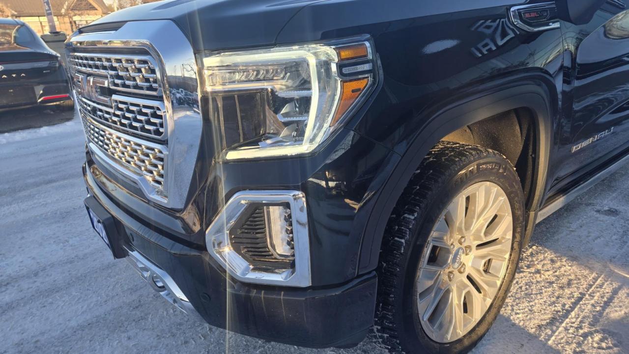 2021 GMC Sierra 1500 Denali Photo