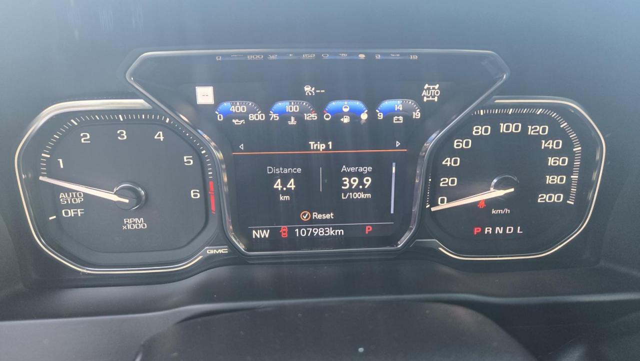 2021 GMC Sierra 1500 Denali Photo