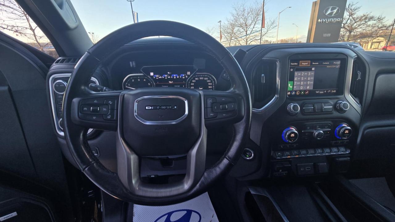 2021 GMC Sierra 1500 Denali Photo