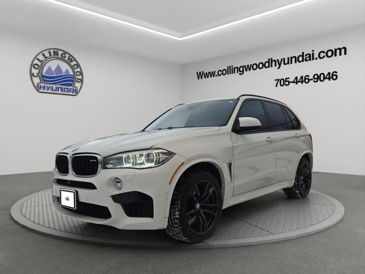 2018 BMW X5 M Base Photo2
