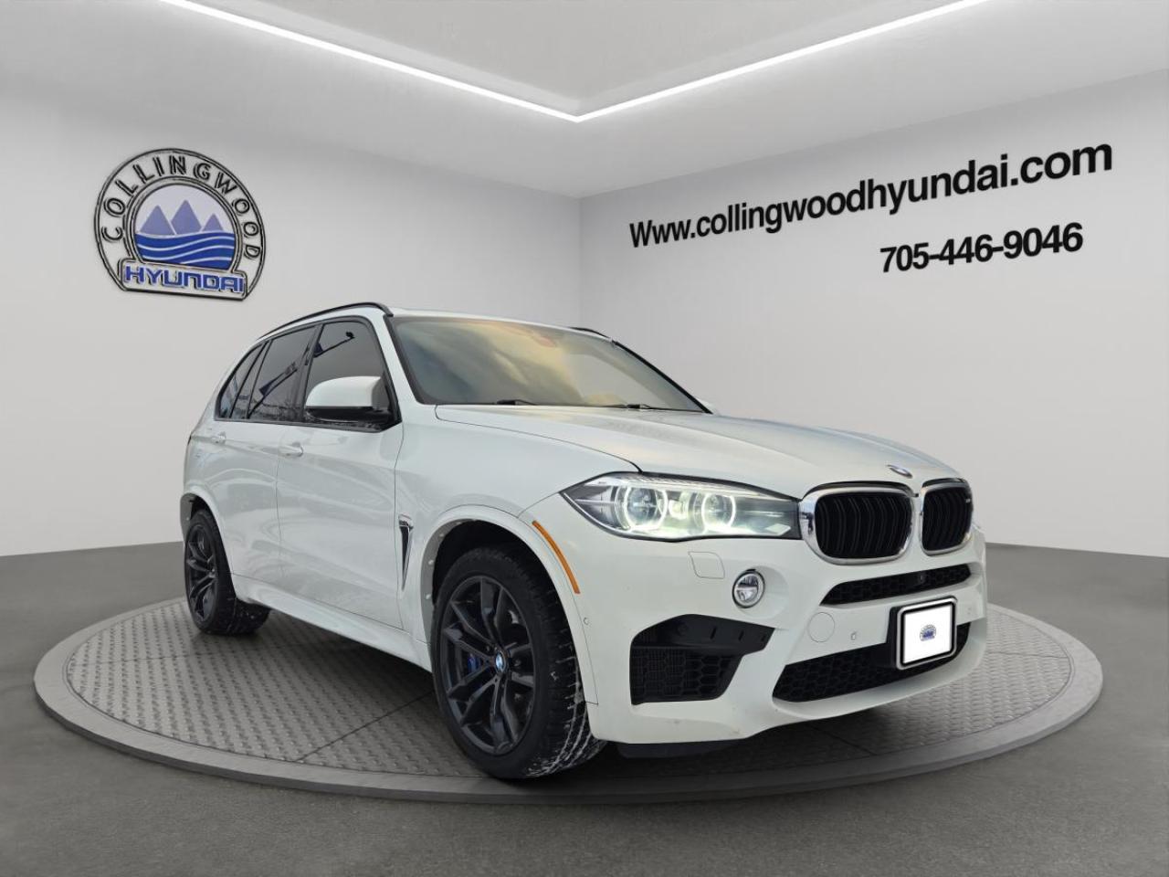 2018 BMW X5 M   567 HP Twin-Turbo V8  0 100 km/h in 4.2 Seconds  White on Black  Ultimate Performance SUV

If youre looking for a luxury SUV that truly performs like a supercar, the 2018 BMW X5 M is in a class of its own. Finished in Alpine White over Black Merino Leather, this high-performance M model blends everyday practicality with brutal acceleration, precision handling, and unmistakable road presence.

 Massive Performance

The 2018 X5 M is powered by BMWs legendary M-engineered 4.4L TwinPower Turbo V8 (S63), delivering:

567 horsepower

553 lb-ft of torque

0 100 km/h in approx. 4.2 seconds

Top speed: 250 km/h (electronically limited)

8-Speed M Steptronic with launch control

M xDrive all-wheel drive for maximum grip

This is one of the fastest SUVs ever built   a true super-SUV capable of shocking acceleration and precision handling.

 Premium Interior   Black Merino Leather

Step inside and experience BMW M luxury:

Premium Black Merino Leather everywhere you touch

Heated front and rear seats

Heated steering wheel

M multi-function sport seats with bolstering

Alcantara headliner

Harman/Kardon or optional Bang & Olufsen audio (confirm if needed)

 Features & Technology

This X5 M includes a suite of advanced features:

Head-Up Display

Surround View Cameras

Adaptive M Suspension

21 M-Performance Wheels

Navigation

Bluetooth / USB

Tri-zone climate control

Comfort Access keyless entry

Power tailgate

 Safety

BMWs advanced safety systems include:

Blind Spot Detection

Lane Departure Warning

Forward Collision Warning

Dynamic Stability Control

Parking sensors front & rear

Full suite of airbags
+P Why Choose This X5 M?

This is not a regular X5   its the M version, hand-engineered by BMWs Motorsport division. You get:

Supercar performance

Luxury SUV practicality

Iconic Alpine White on Black colour combo

Track-tuned handling

A vehicle that turns heads everywhere it goes

 Ready to Own a True Performance SUV?

BMW X5 M models are highly sought after and rarely stay on the market long   especially clean, well-finished examples like this.

 Book your test drive today and experience 567 hp firsthand.<p> 2018 BMW X5 M   567 HP Twin-Turbo V8  0 100 km/h in 4.2 Seconds  White on Black  Ultimate Performance SUV

If youre looking for a luxury SUV that truly performs like a supercar</p>
<p> and unmistakable road presence.

 Massive Performance

The 2018 X5 M is powered by BMWs legendary M-engineered 4.4L TwinPower Turbo V8 (S63)</p>
<p> delivering:

567 horsepower

553 lb-ft of torque

0 100 km/h in approx. 4.2 seconds

Top speed: 250 km/h (electronically limited)

8-Speed M Steptronic with launch control

M xDrive all-wheel drive for maximum grip

This is one of the fastest SUVs ever built   a true super-SUV capable of shocking acceleration and precision handling.

 Premium Interior   Black Merino Leather

Step inside and experience BMW M luxury:

Premium Black Merino Leather everywhere you touch

Heated front and rear seats

Heated steering wheel

M multi-function sport seats with bolstering

Alcantara headliner

Harman/Kardon or optional Bang & Olufsen audio (confirm if needed)

 Features & Technology

This X5 M includes a suite of advanced features:

Head-Up Display

Surround View Cameras

Adaptive M Suspension

21 M-Performance Wheels

Navigation

Bluetooth / USB

Tri-zone climate control

Comfort Access keyless entry

Power tailgate

 Safety

BMWs advanced safety systems include:

Blind Spot Detection

Lane Departure Warning

Forward Collision Warning

Dynamic Stability Control

Parking sensors front & rear

Full suite of airbags
+P Why Choose This X5 M?

This is not a regular X5   its the M version</p>
<p> hand-engineered by BMWs Motorsport division. You get:

Supercar performance

Luxury SUV practicality

Iconic Alpine White on Black colour combo

Track-tuned handling

A vehicle that turns heads everywhere it goes

 Ready to Own a True Performance SUV?

BMW X5 M models are highly sought after and rarely stay on the market long   especially clean</p>