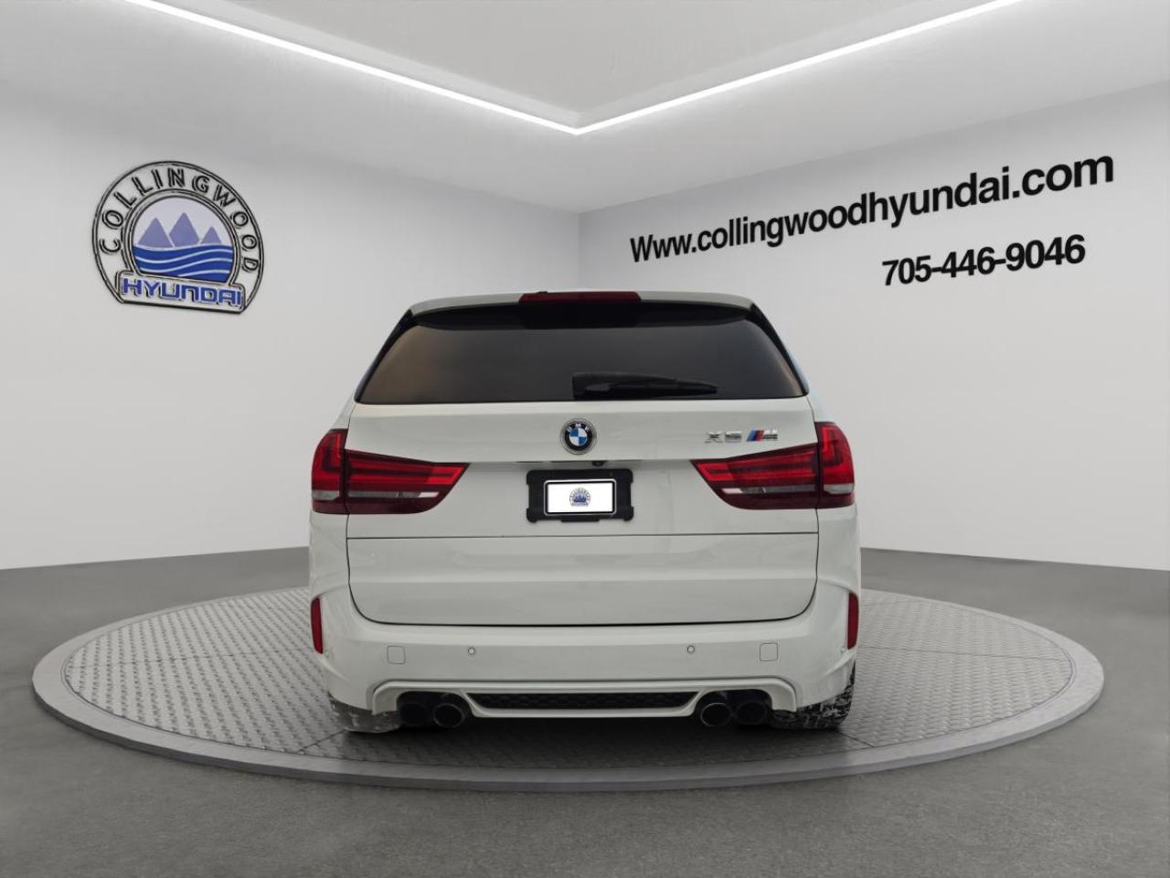 2018 BMW X5 M Base Photo