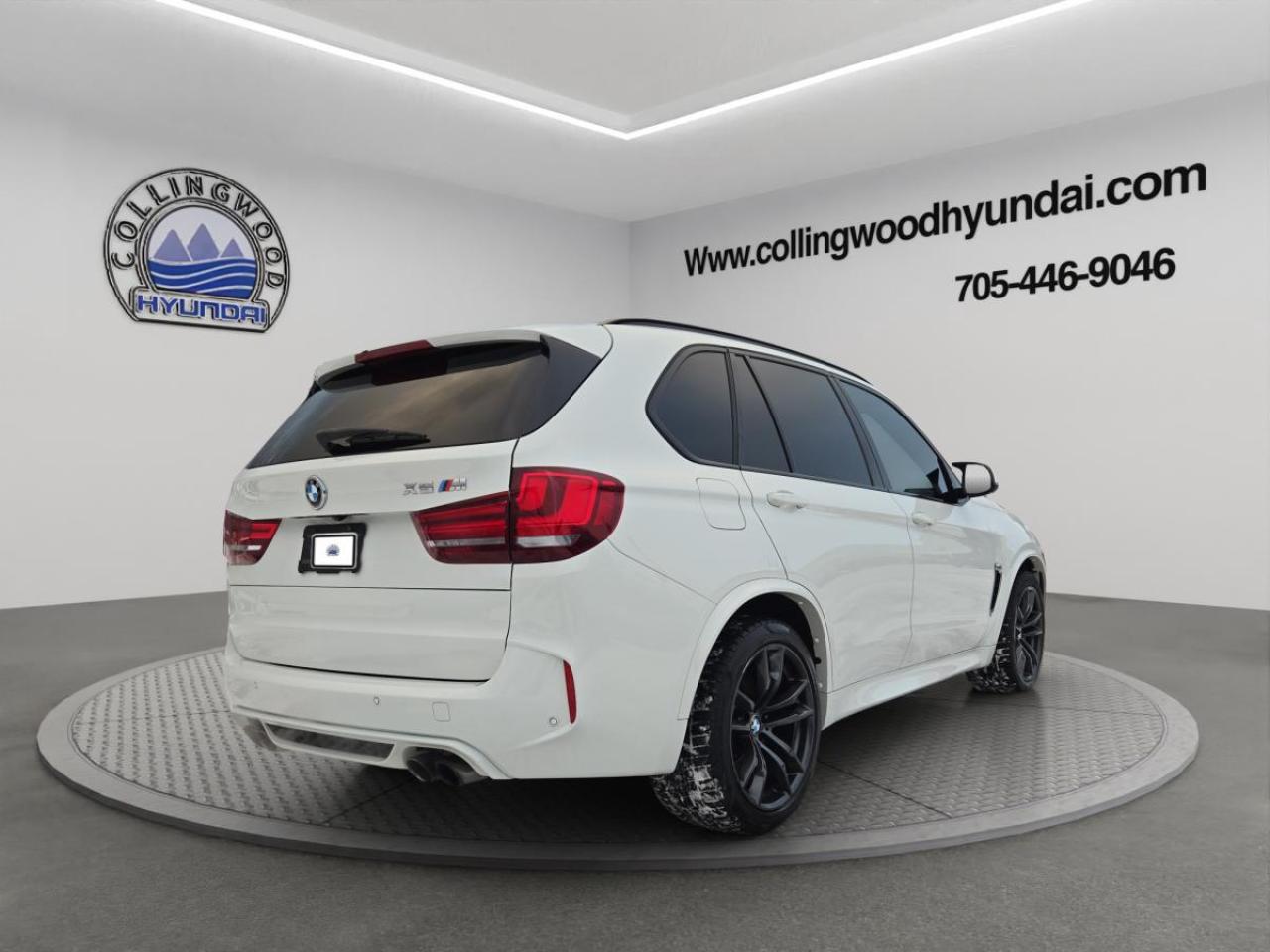 2018 BMW X5 M Base Photo