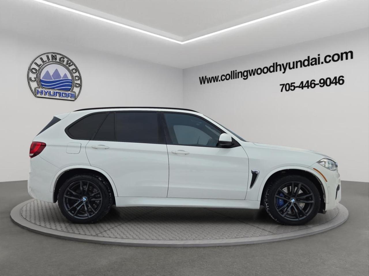 2018 BMW X5 M Base Photo