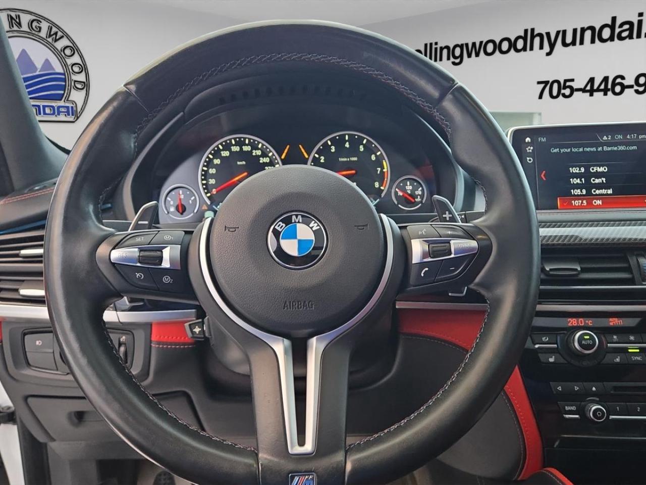 2018 BMW X5 M Base Photo