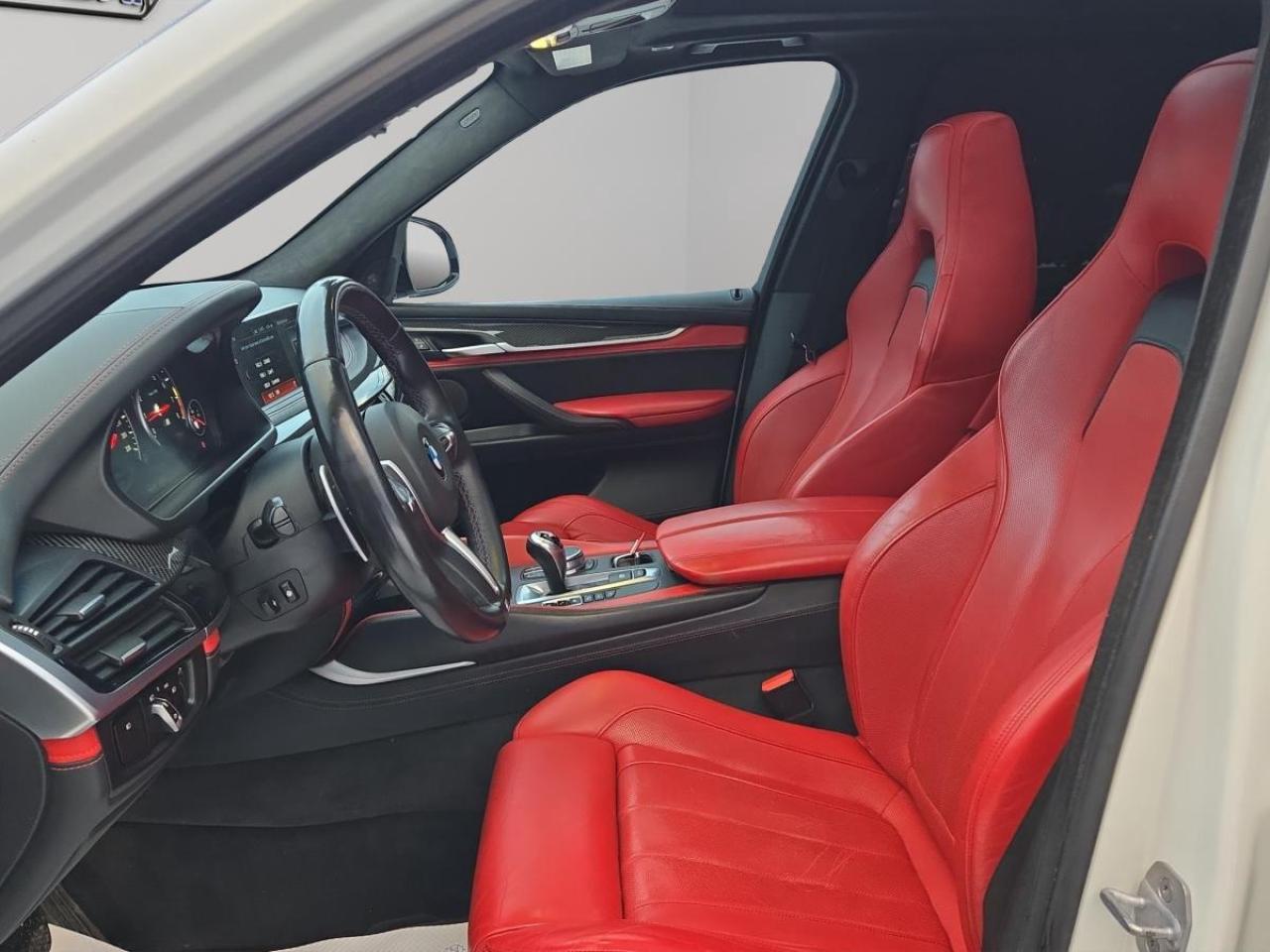 2018 BMW X5 M Base Photo