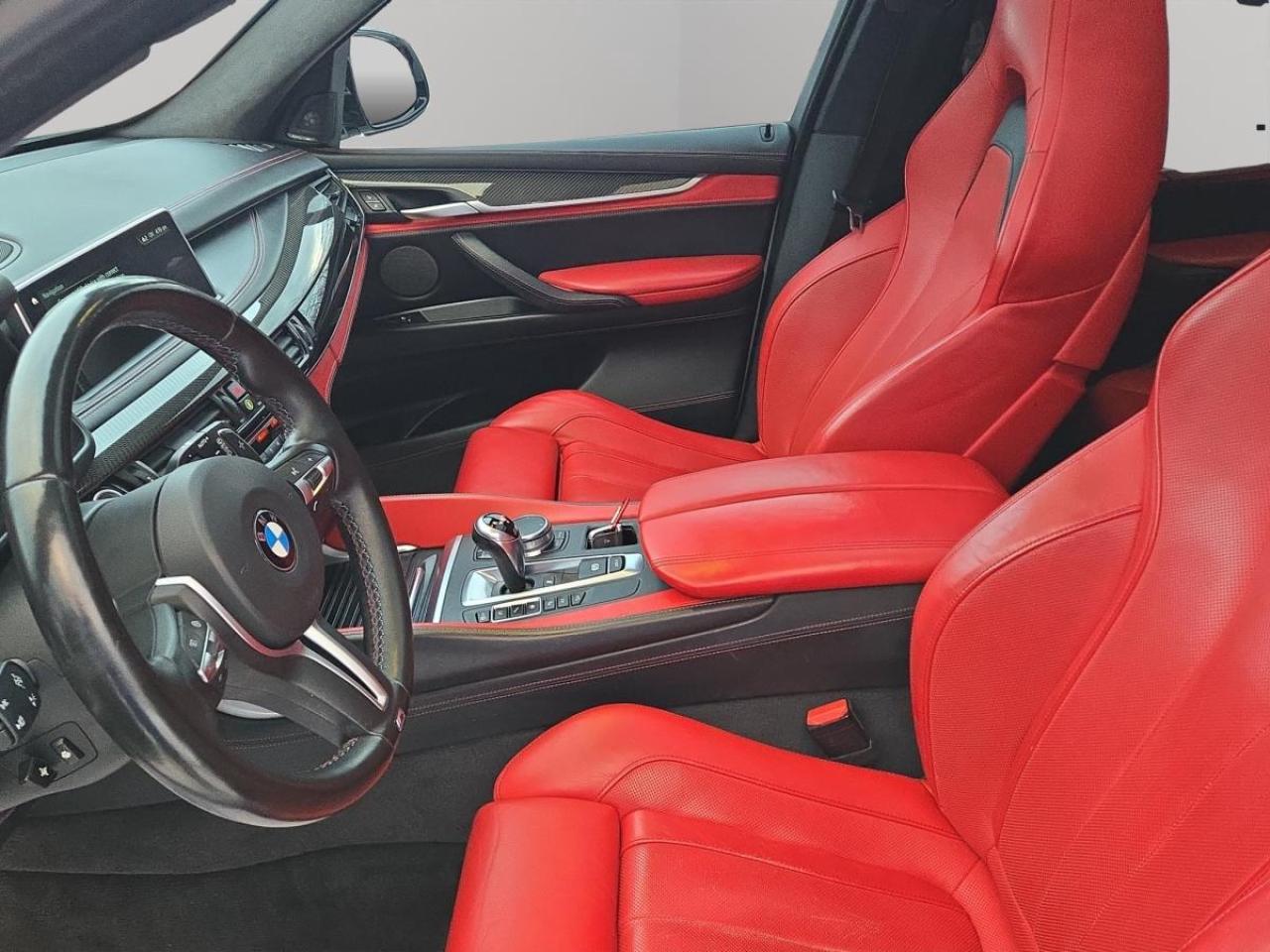 2018 BMW X5 M Base Photo