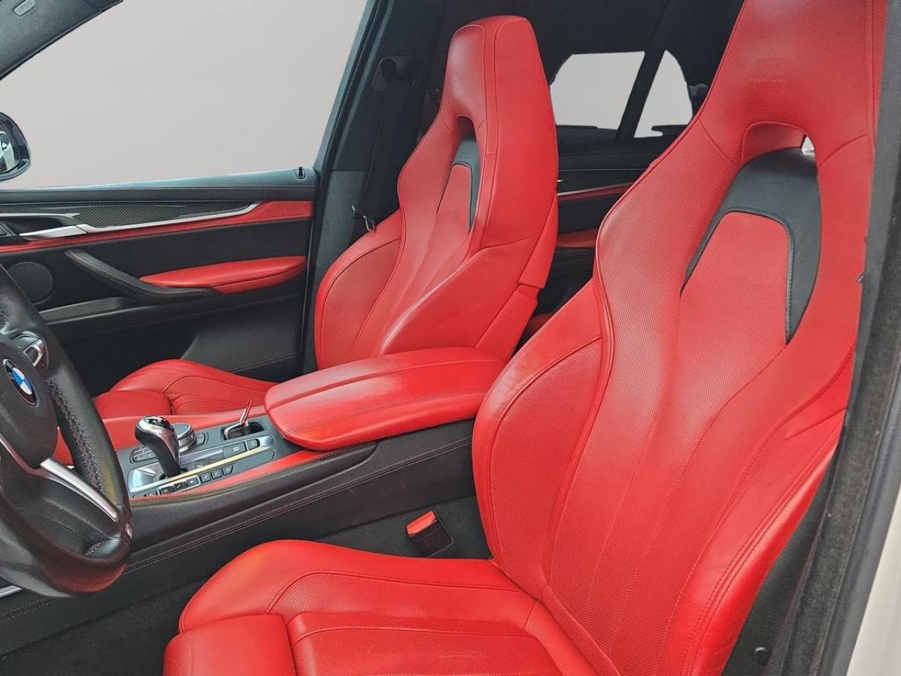 2018 BMW X5 M Base Photo