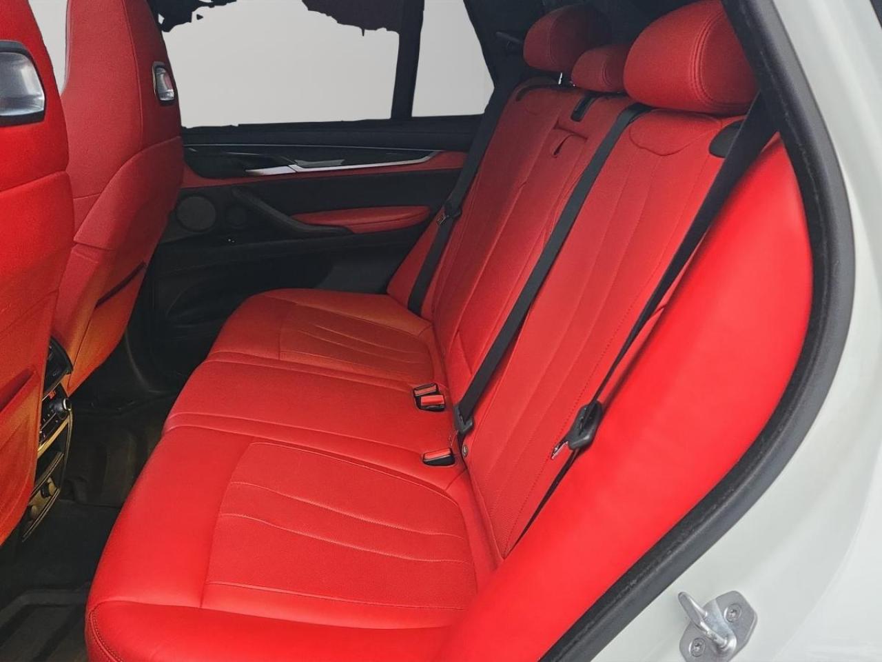 2018 BMW X5 M Base Photo