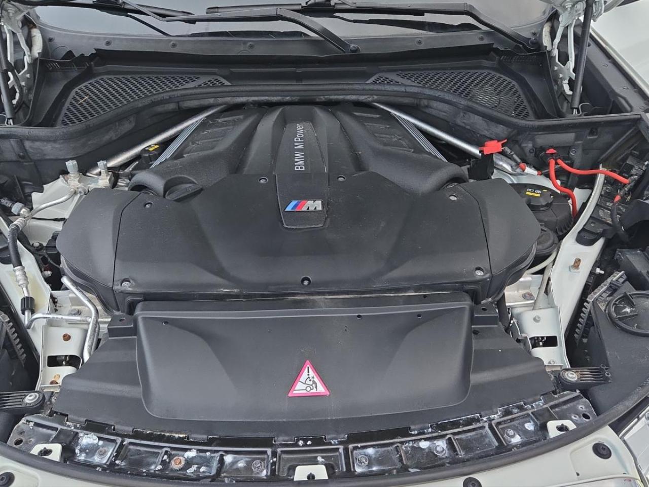 2018 BMW X5 M Base Photo