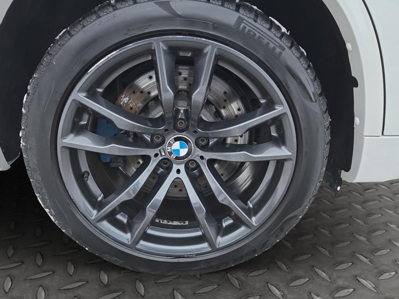 2018 BMW X5 M Base Photo