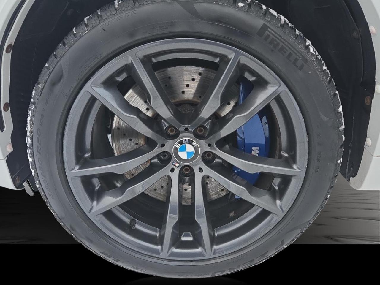 2018 BMW X5 M Base Photo