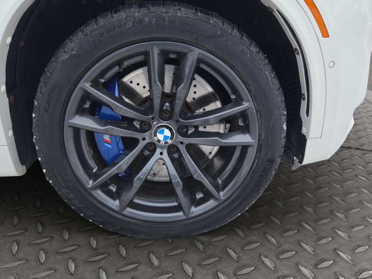 2018 BMW X5 M Base Photo