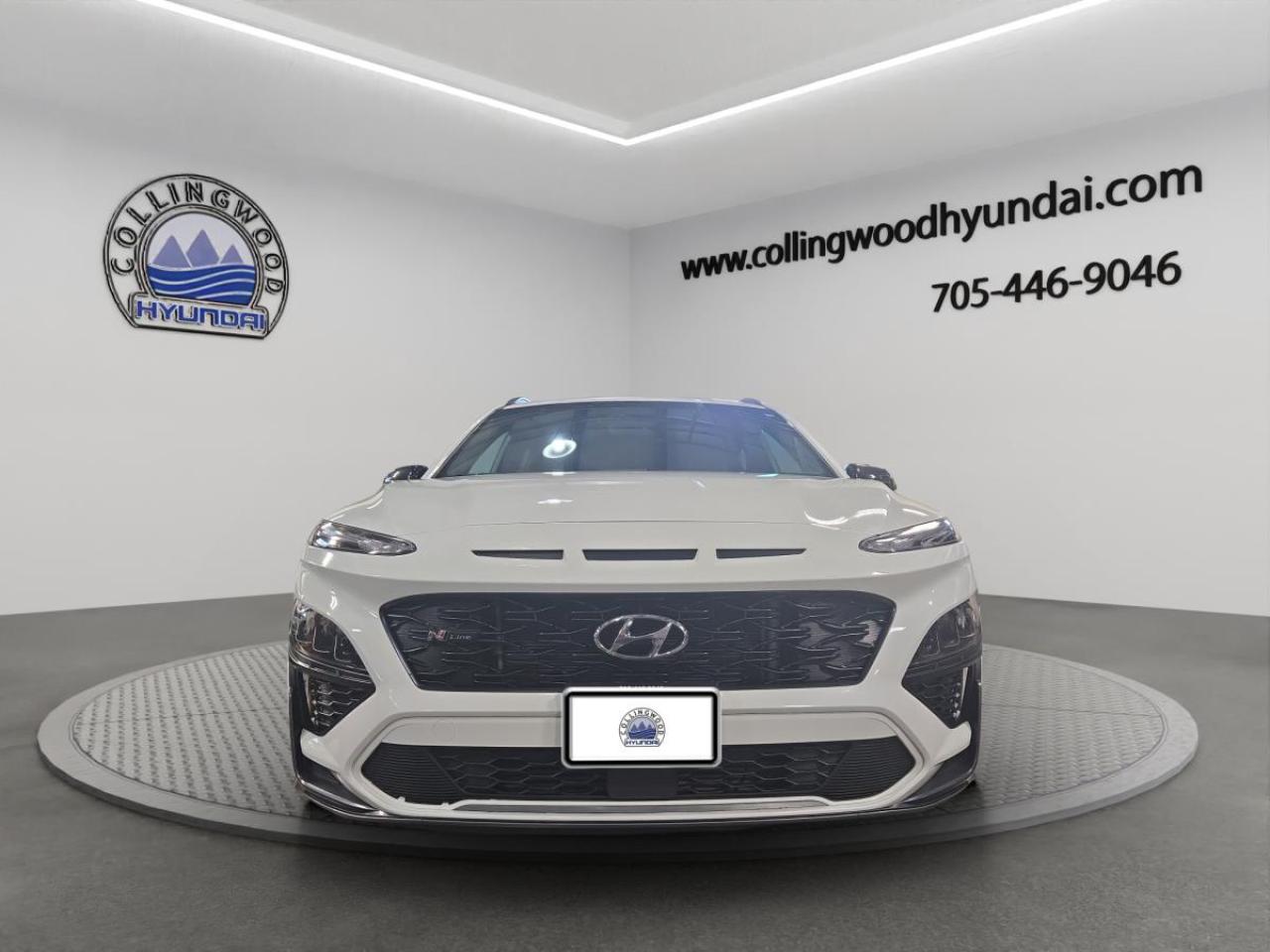 2023 Hyundai KONA N Line Photo