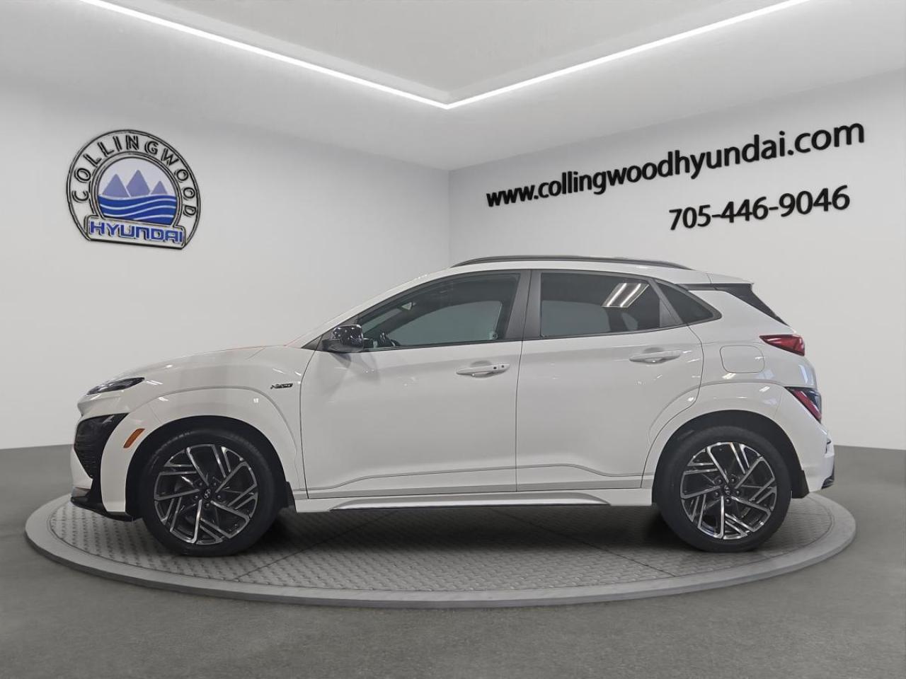 2023 Hyundai KONA N Line Photo