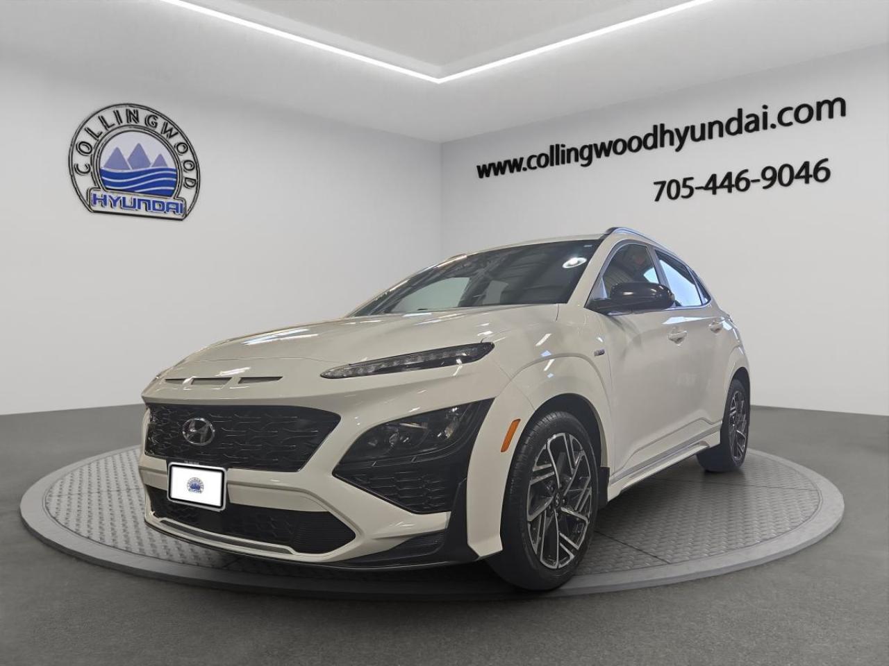 2023 Hyundai KONA N Line Photo