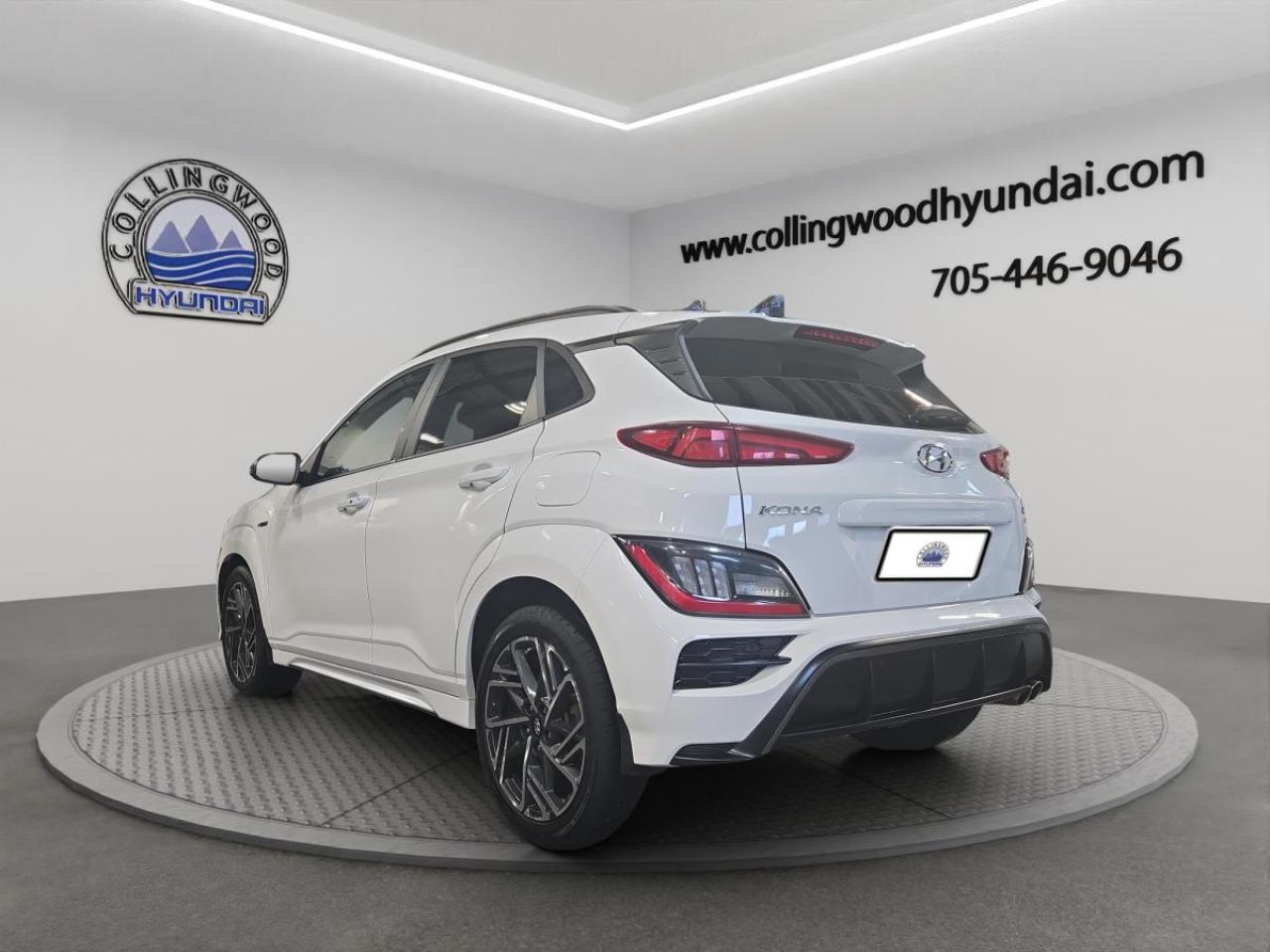 2023 Hyundai KONA N Line Photo4