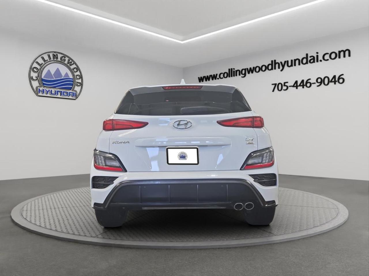2023 Hyundai KONA N Line Photo