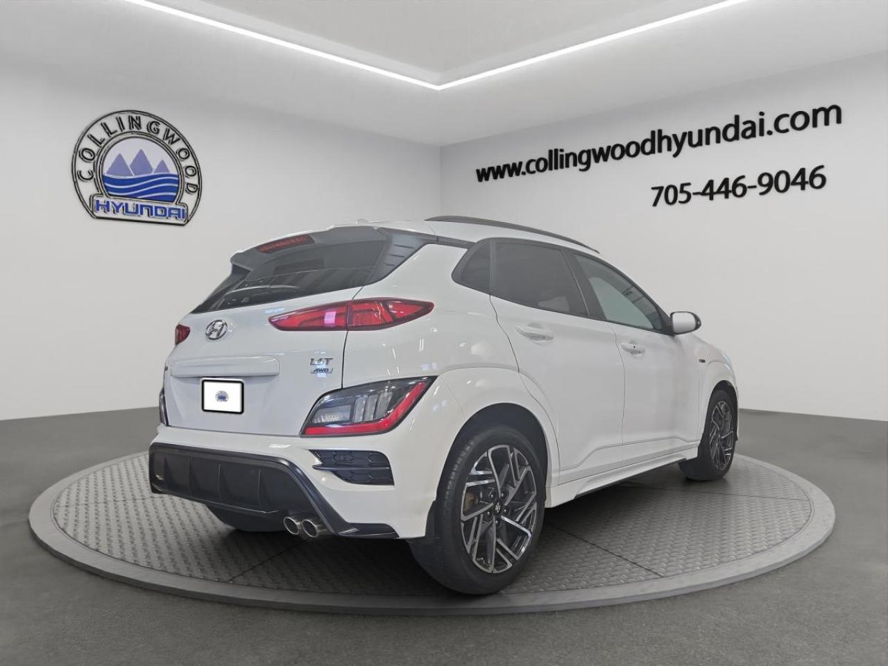 2023 Hyundai KONA N Line Photo