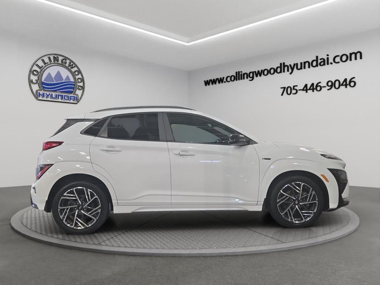 2023 Hyundai KONA N Line Photo