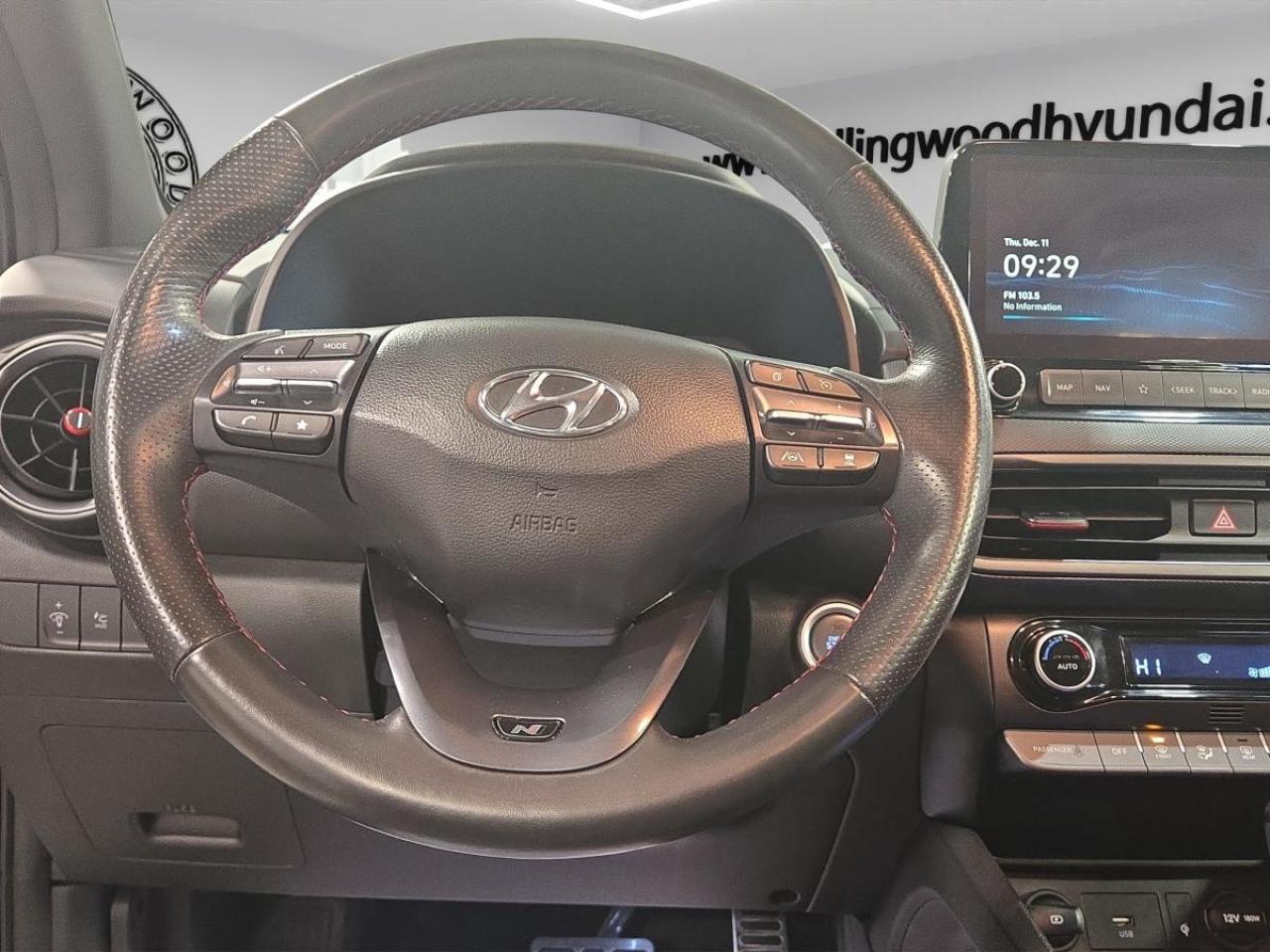 2023 Hyundai KONA N Line Photo