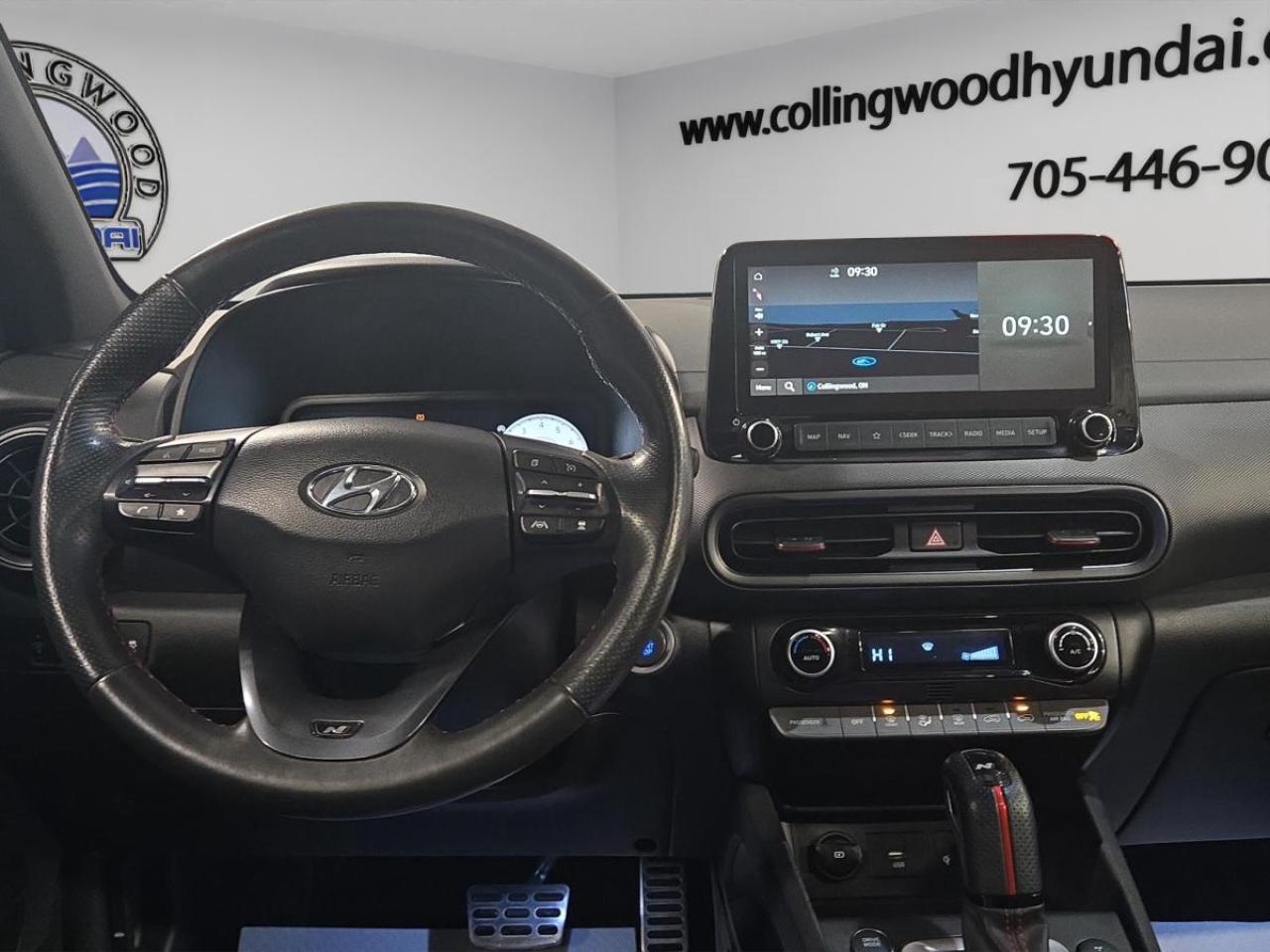 2023 Hyundai KONA N Line Photo