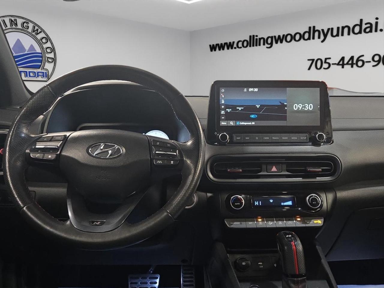 2023 Hyundai KONA N Line Photo