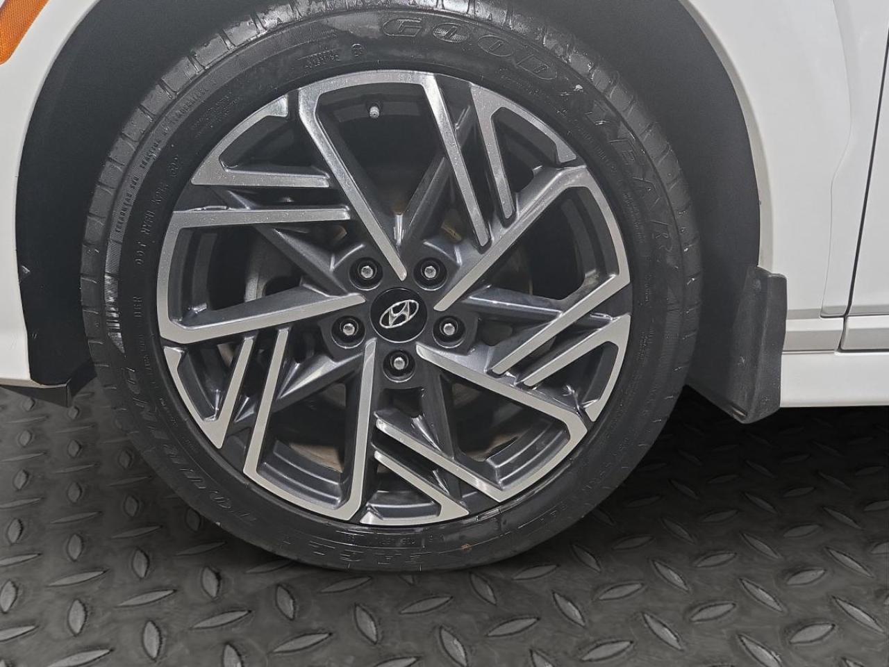 2023 Hyundai KONA N Line Photo