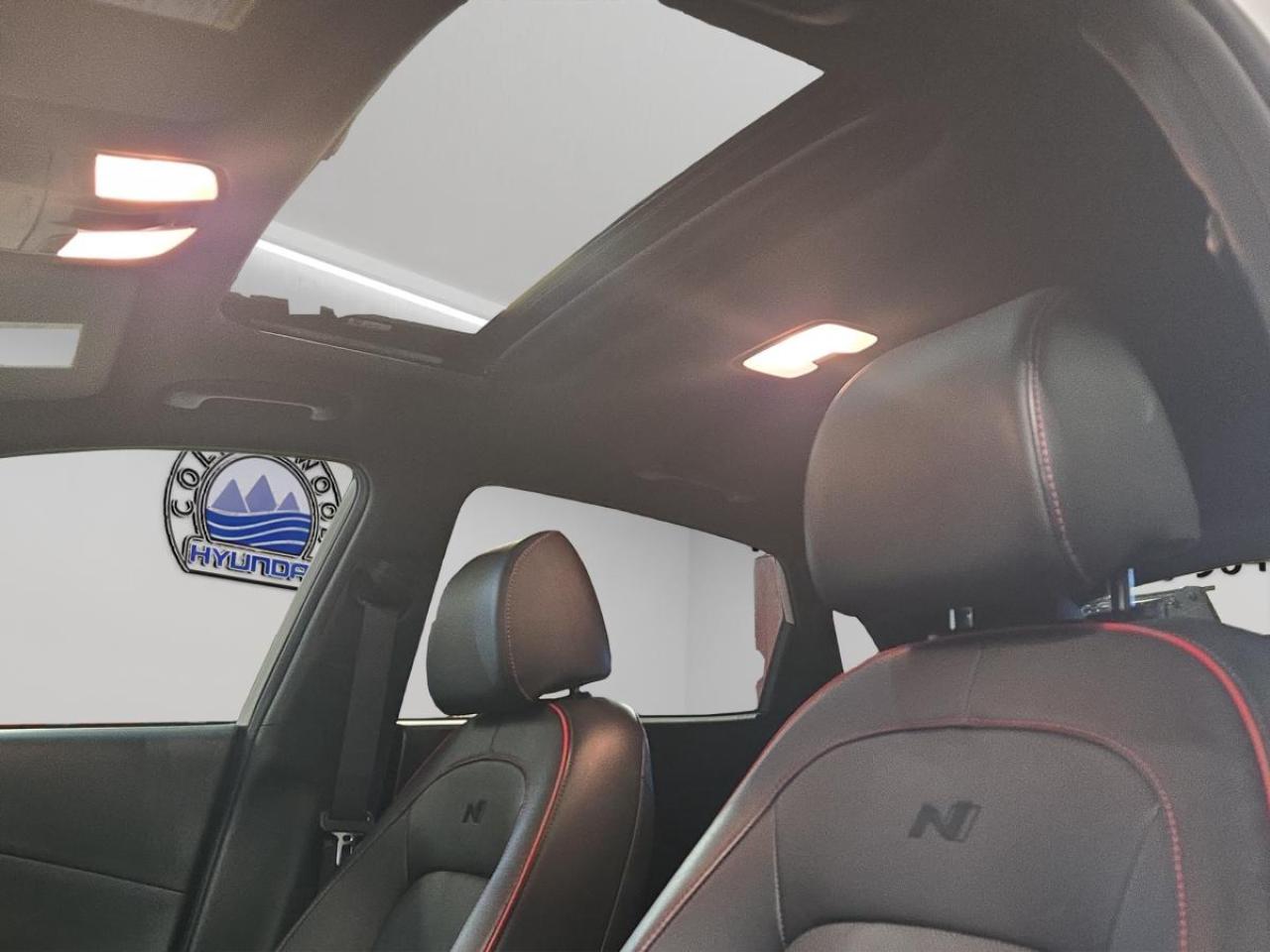 2023 Hyundai KONA N Line Photo