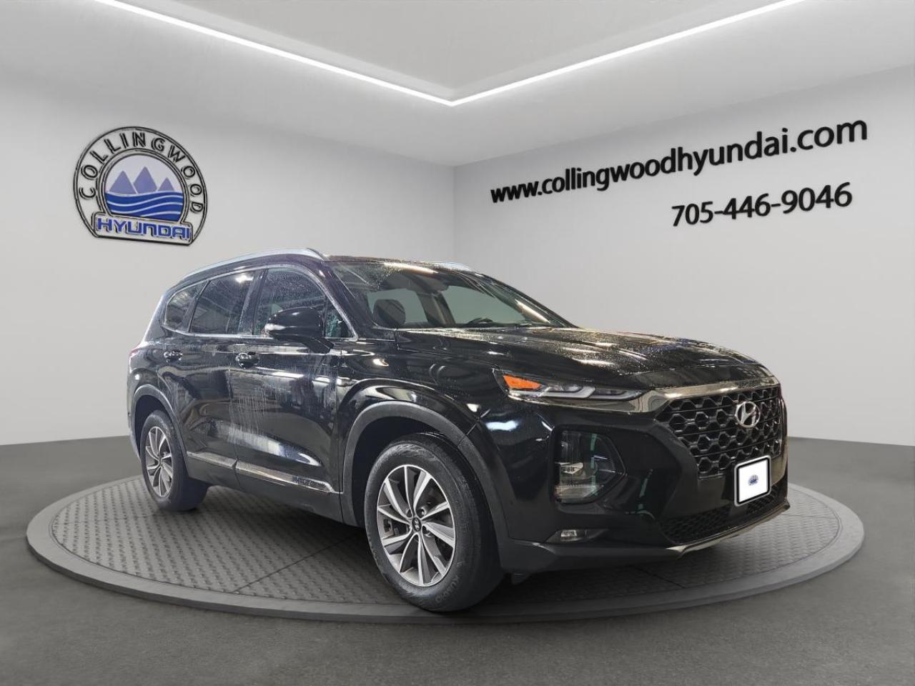 2020 Hyundai Santa Fe Luxury Photo