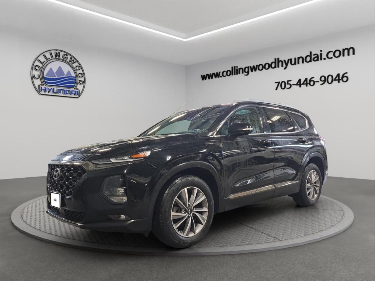 2020 Hyundai Santa Fe Luxury Photo2