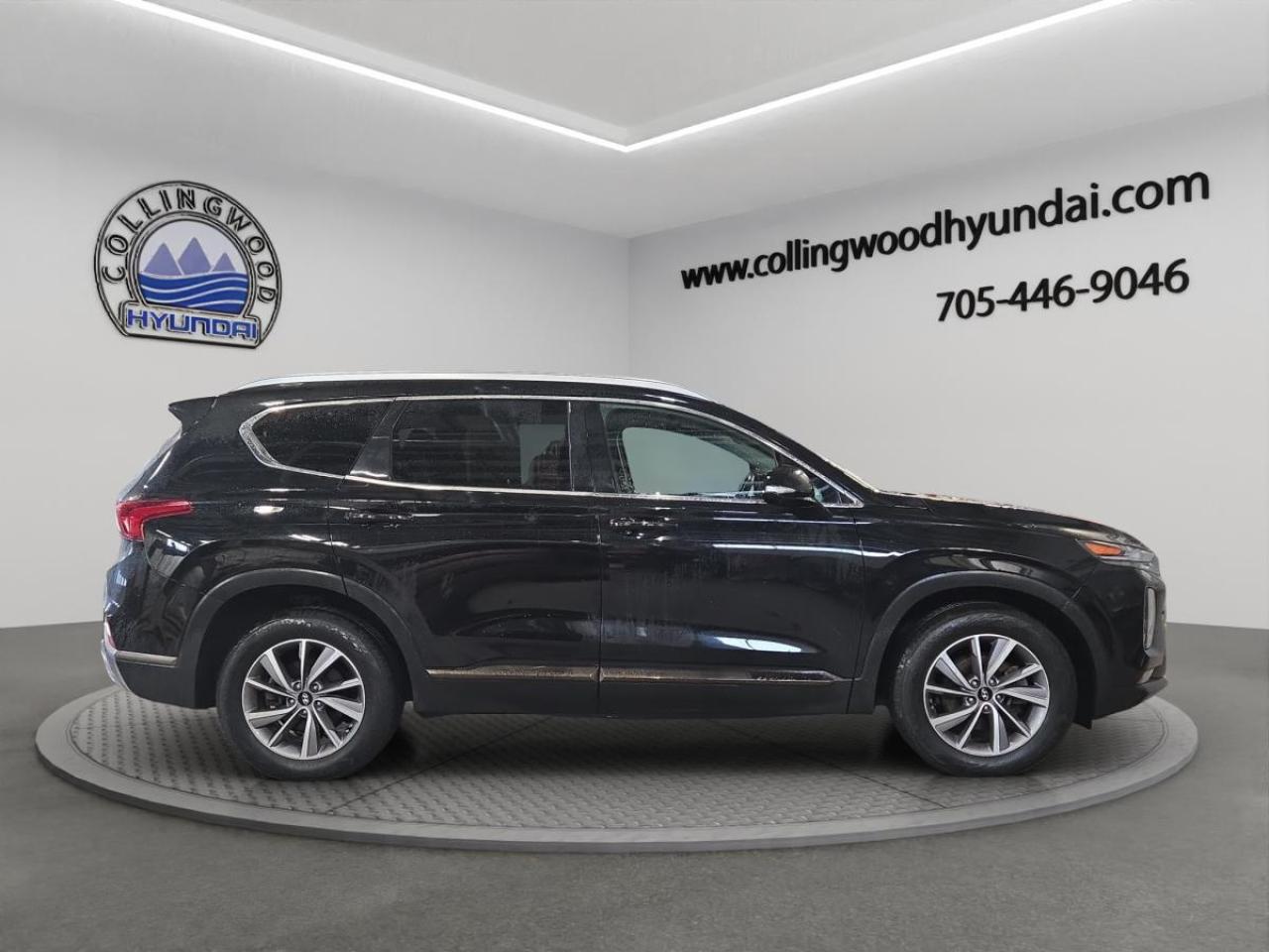 2020 Hyundai Santa Fe Luxury Photo