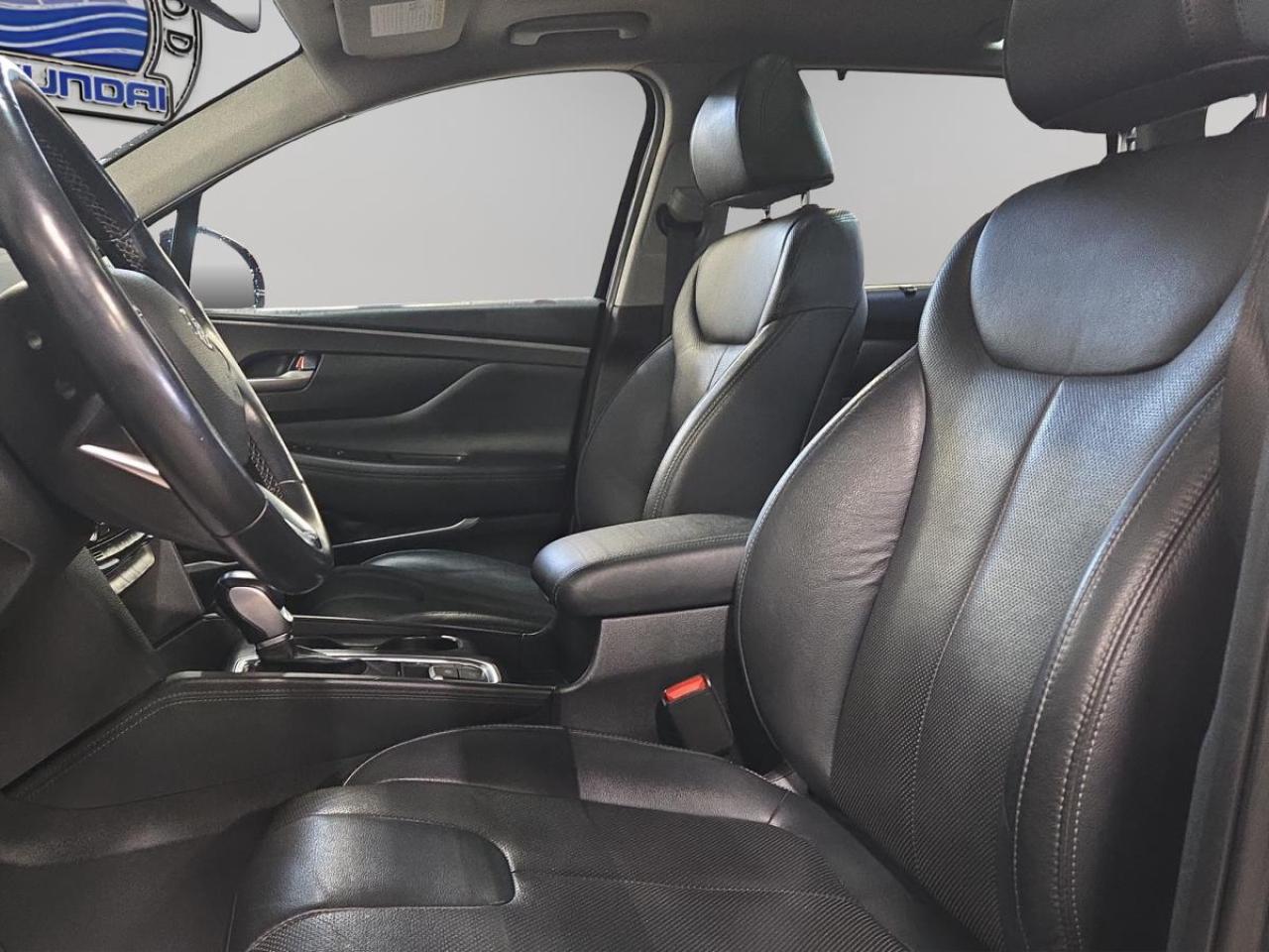 2020 Hyundai Santa Fe Luxury Photo