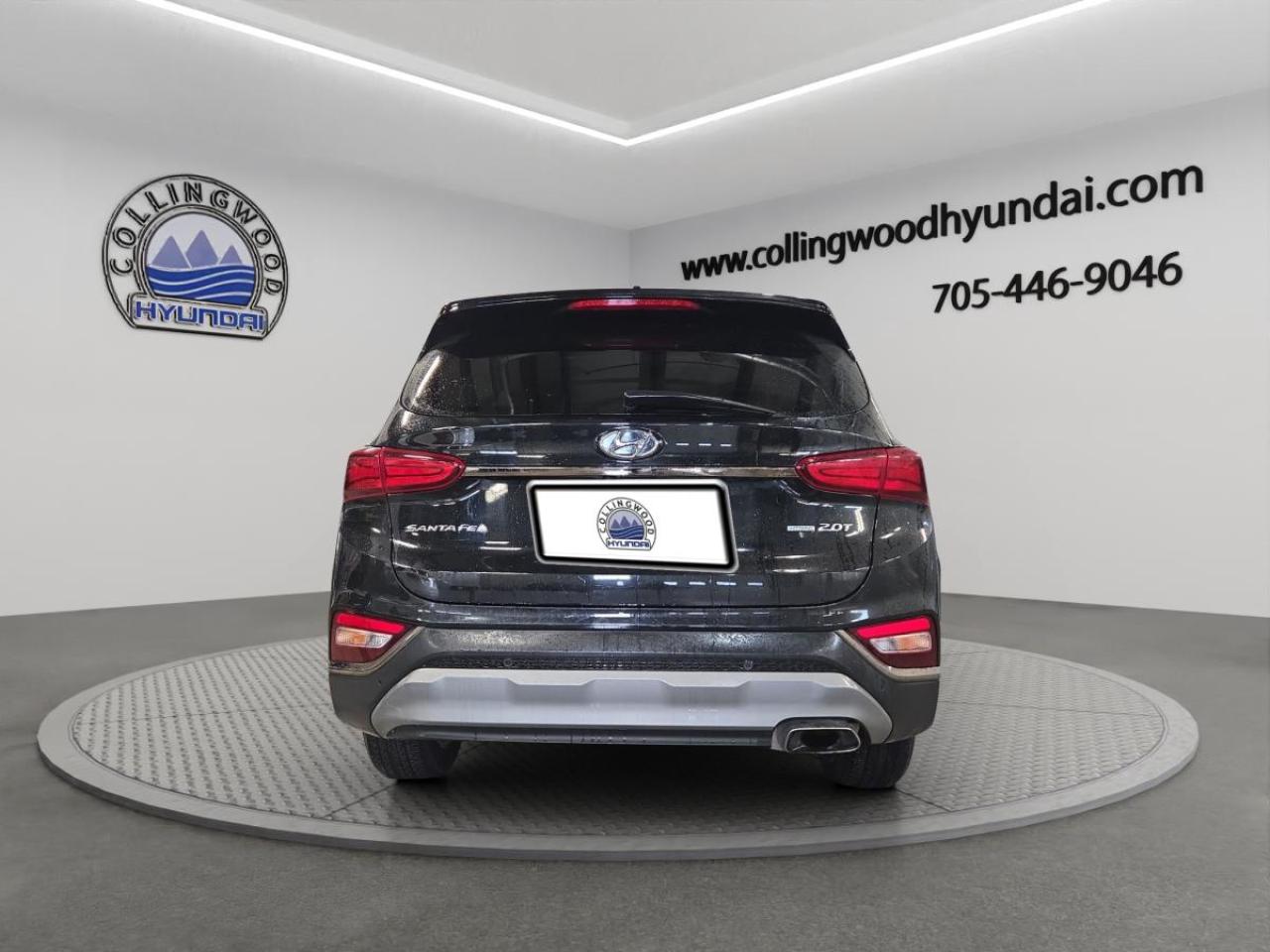 2020 Hyundai Santa Fe Luxury Photo