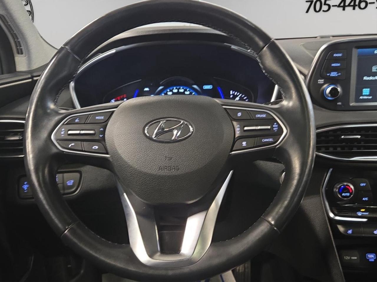 2020 Hyundai Santa Fe Luxury Photo