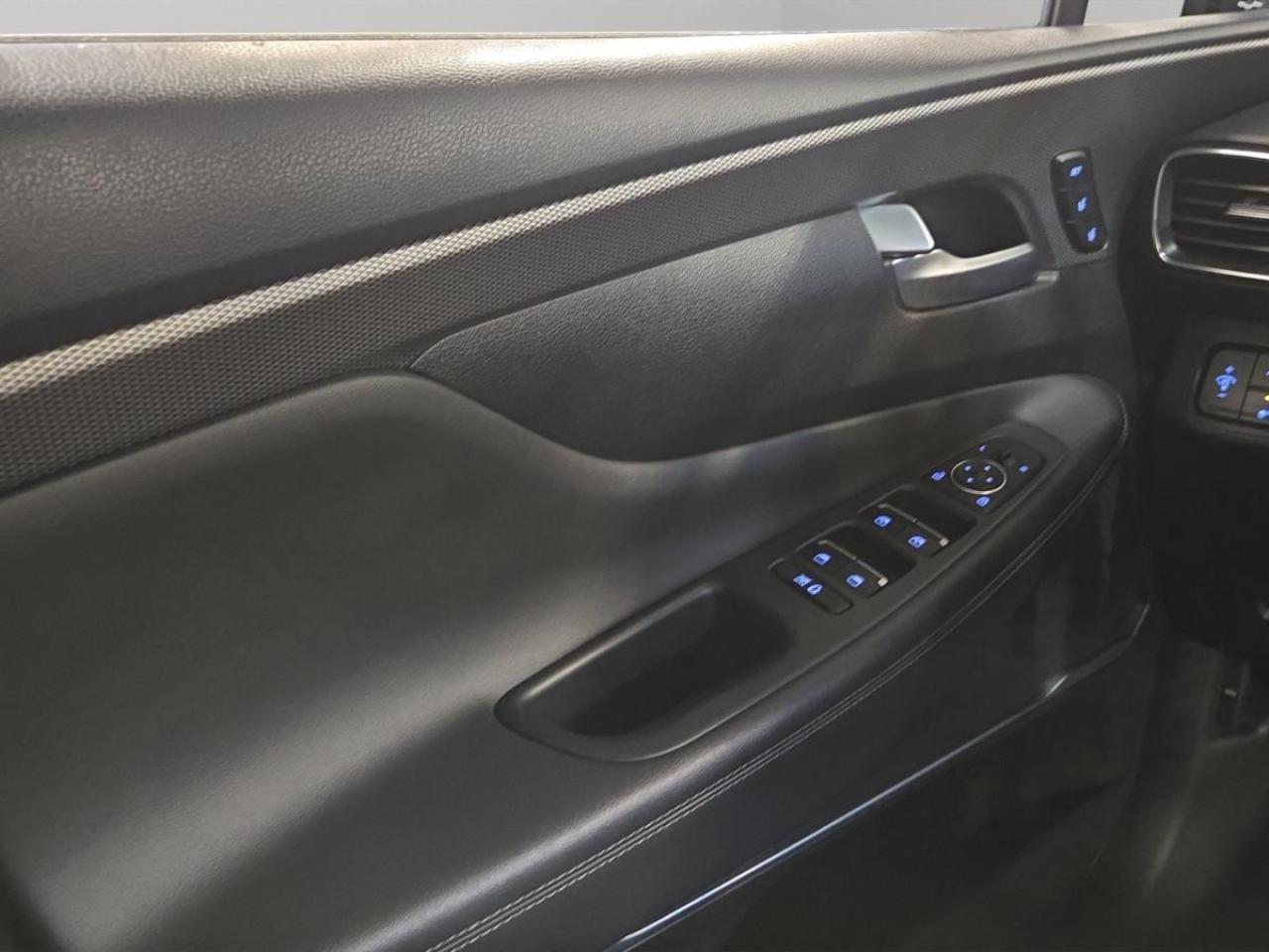 2020 Hyundai Santa Fe Luxury Photo