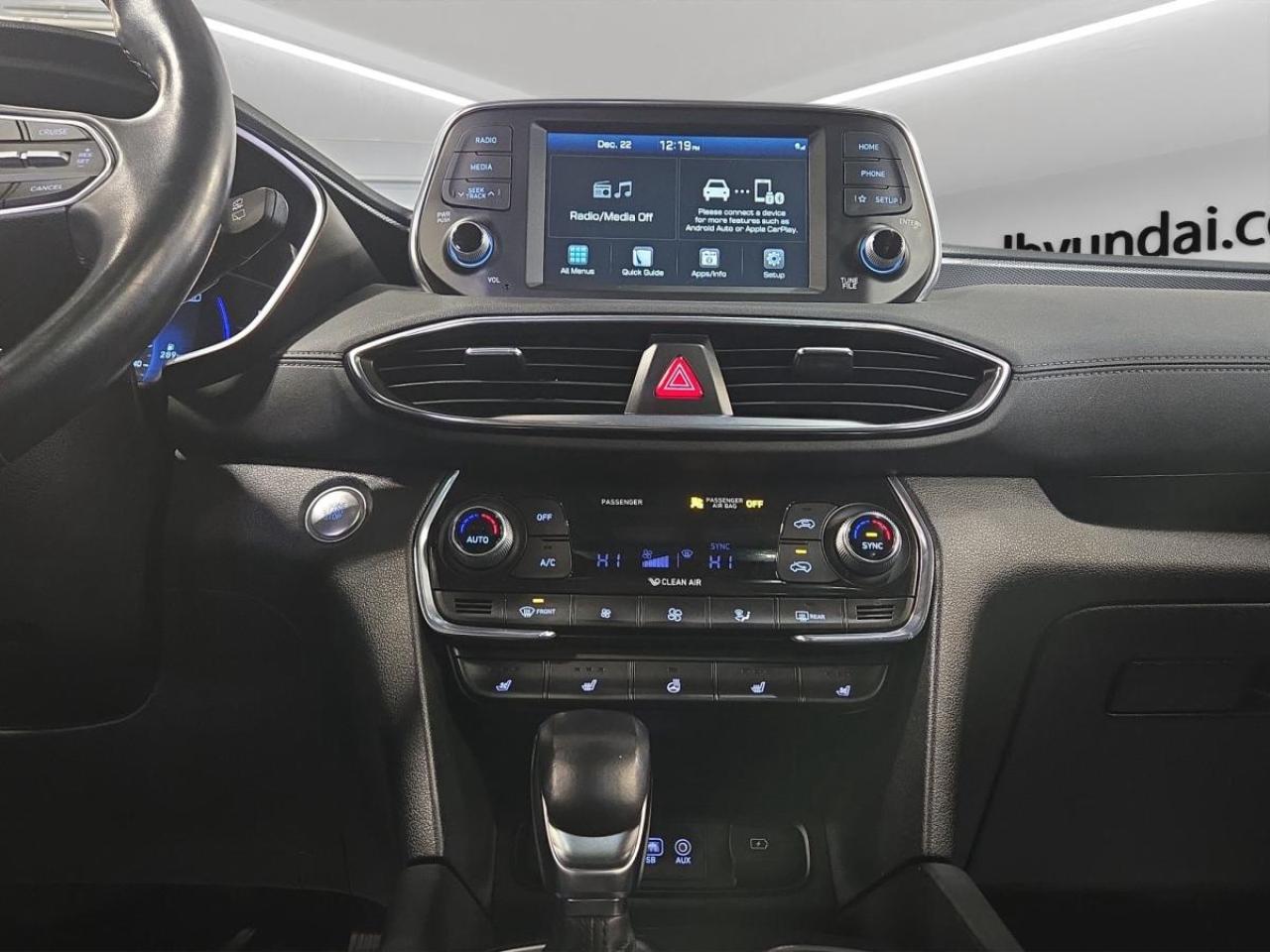 2020 Hyundai Santa Fe Luxury Photo