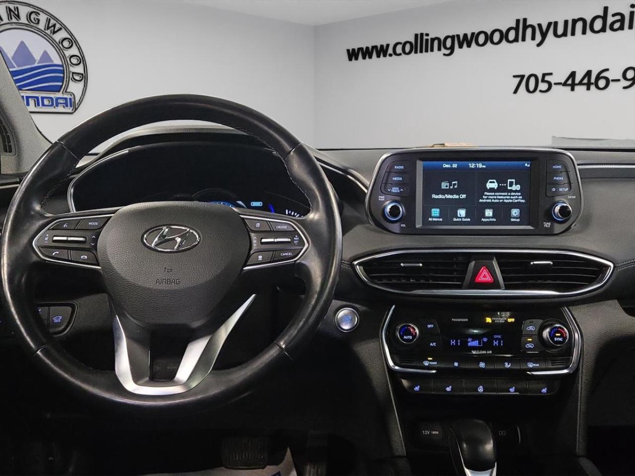 2020 Hyundai Santa Fe Luxury Photo