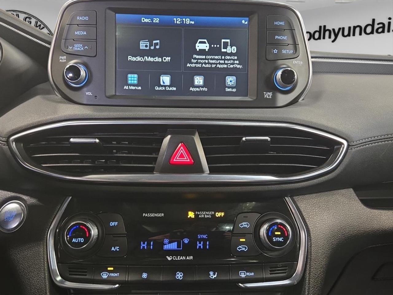 2020 Hyundai Santa Fe Luxury Photo