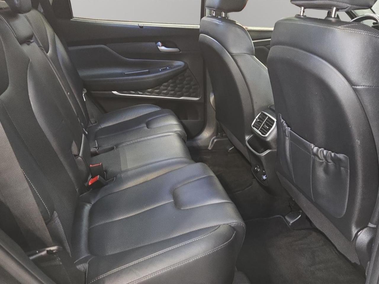 2020 Hyundai Santa Fe Luxury Photo