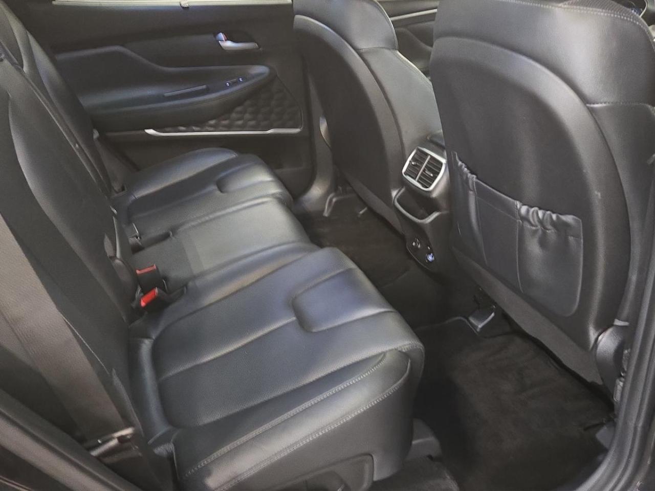 2020 Hyundai Santa Fe Luxury Photo