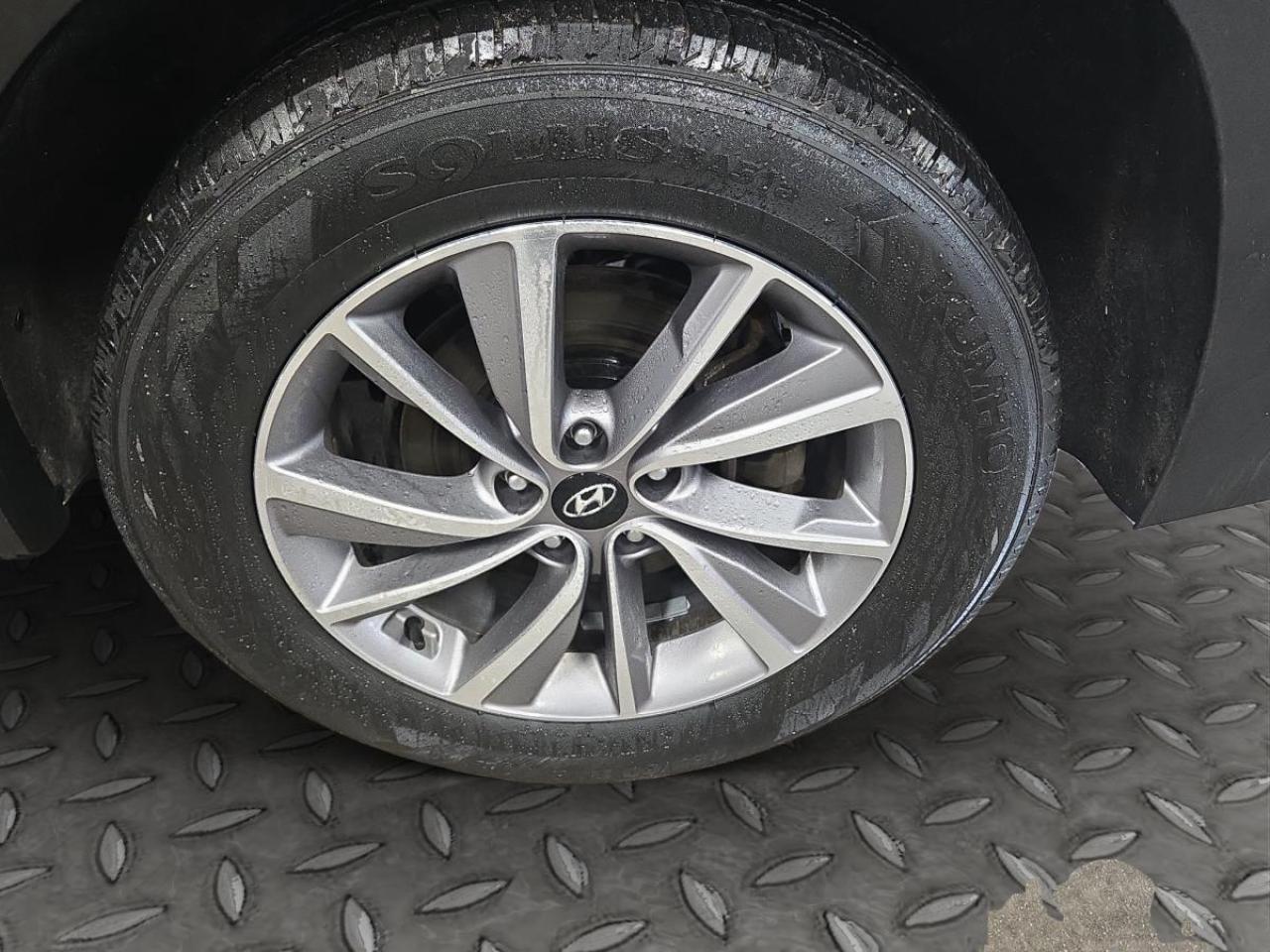 2020 Hyundai Santa Fe Luxury Photo