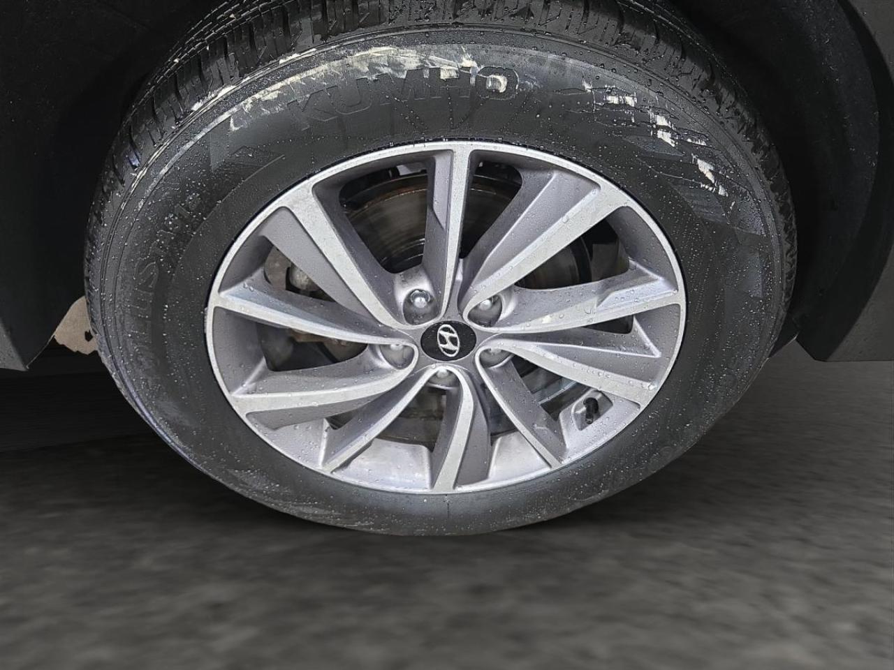 2020 Hyundai Santa Fe Luxury Photo