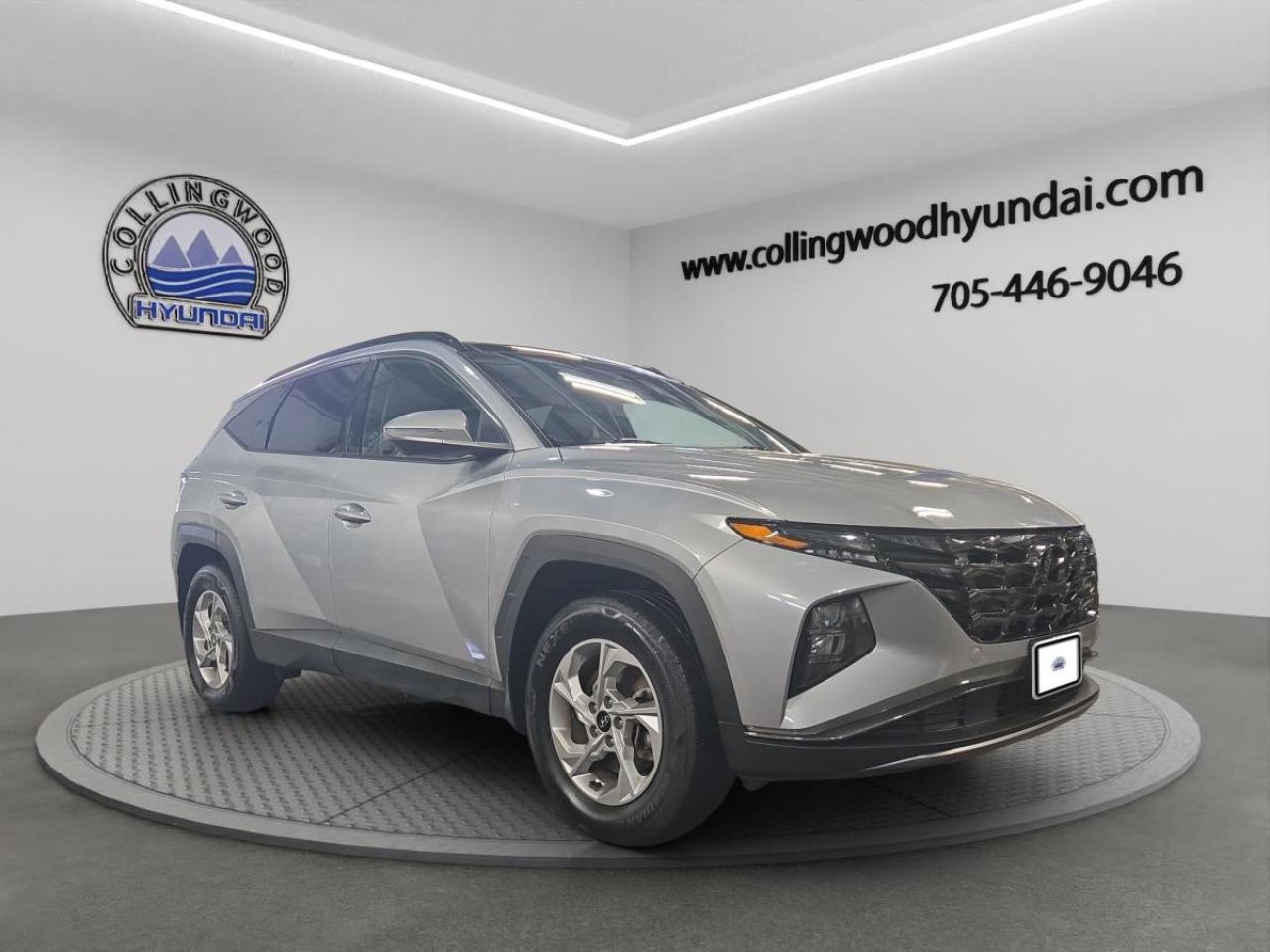 2022 Hyundai Tucson Preferred Photo