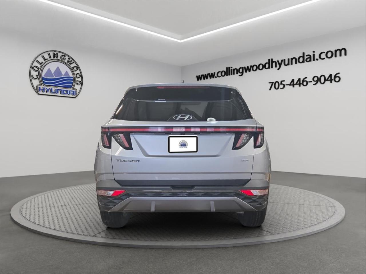 2022 Hyundai Tucson Preferred Photo4